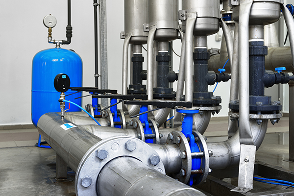 वाल्वों का रखरखाव और समस्या निवारण