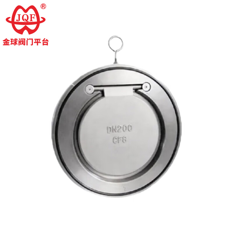 वेफर प्रकार चेक वाल्व वेफर प्रकार चेक वाल्व